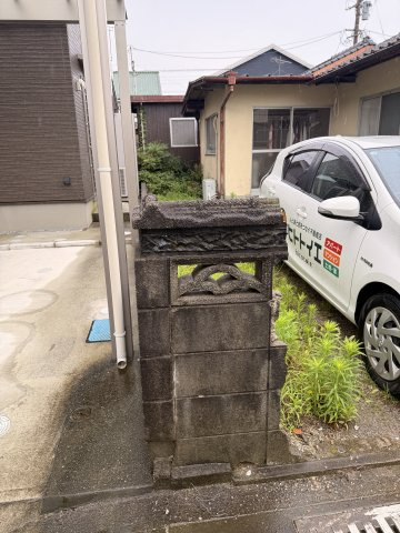 八女市亀甲売地の周辺