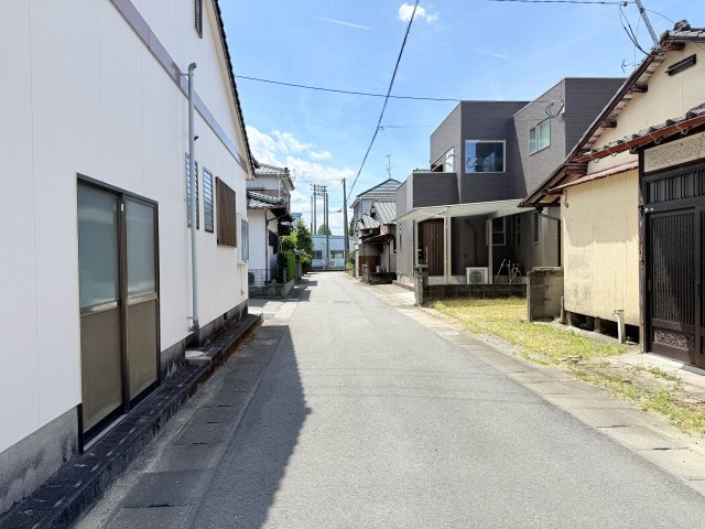 八女市亀甲売地の周辺