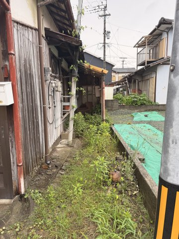 八女市亀甲売地の周辺