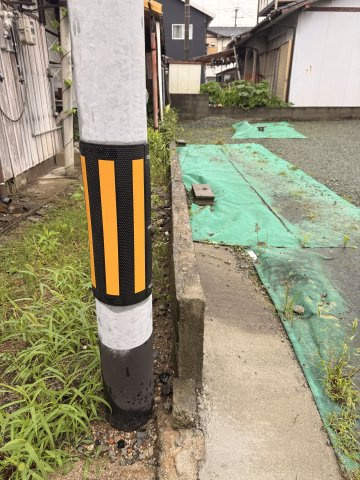 八女市亀甲売地の周辺