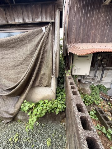 八女市亀甲売地の周辺