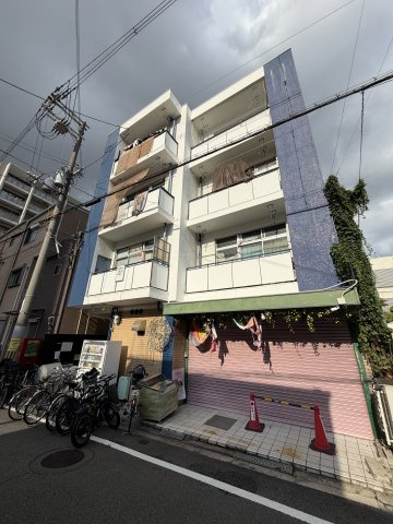 大協ビルの外観