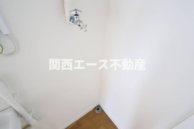 【設備】 | ビレッジハウス境港第三