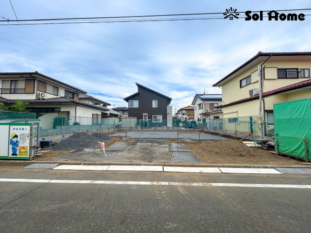 前橋市広瀬町2丁目　新築住宅全1棟