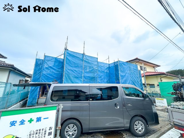 前橋市広瀬町2丁目　新築住宅全1棟