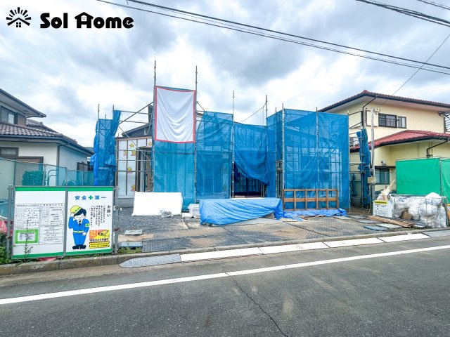 前橋市広瀬町2丁目　新築住宅全1棟