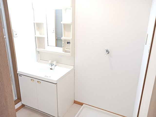 サンライズ芳川　　刈谷市近郊の賃貸はクラスホームの洗面所