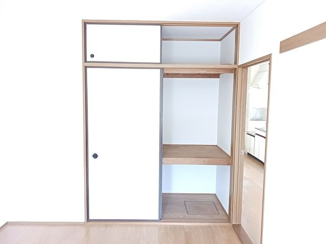 サンライズ芳川　　刈谷市近郊の賃貸はクラスホームの収納