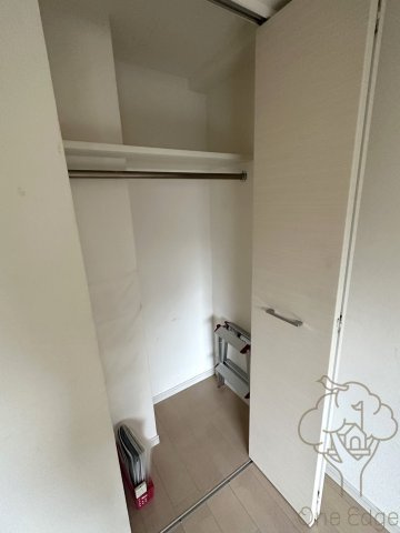 アドバンス東梅田アクシスの収納