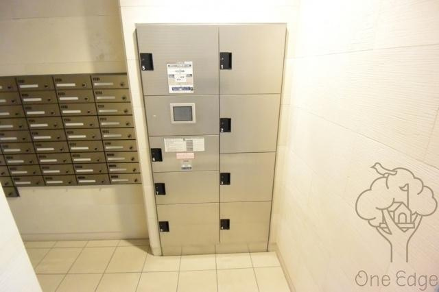 アドバンス東梅田アクシスのその他共用部分