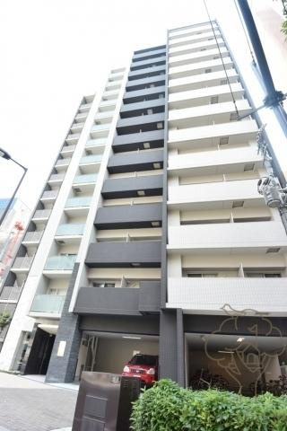 アドバンス東梅田アクシスの外観