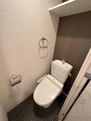 アドバンス東梅田アクシスのトイレ