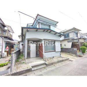 木賀本郷町南戸建ての寝室