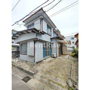木賀本郷町南戸建ての駐車場