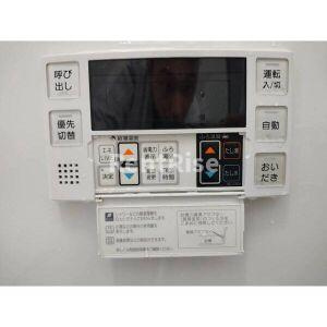 木賀本郷町南戸建てのトイレ