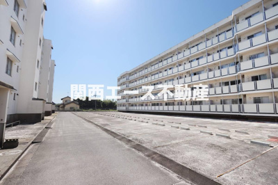 【駐車場】 | ビレッジハウス境港第三