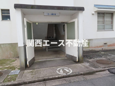 【エントランス】 | ビレッジハウス境港第三