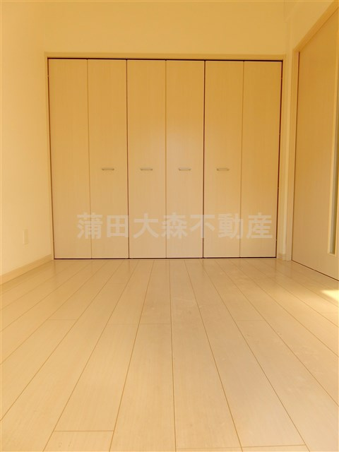 TTINOティーノ多摩川のその他|洋室