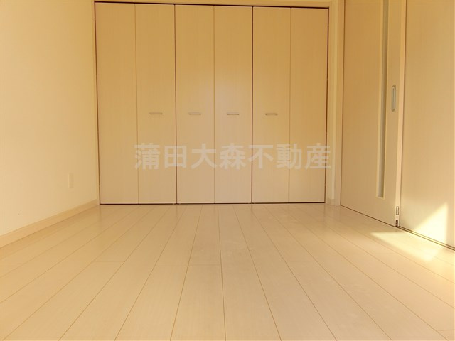 TTINOティーノ多摩川のその他|洋室
