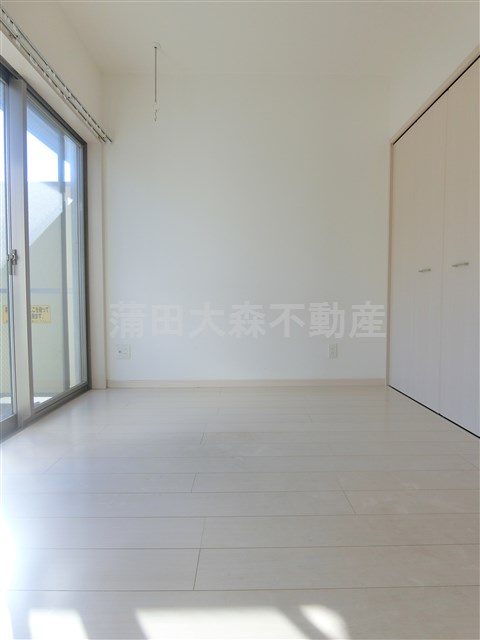 TTINOティーノ多摩川のその他|洋室