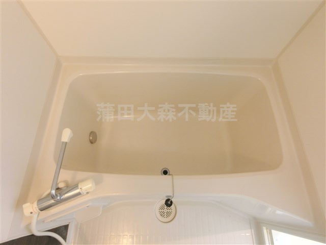 TTINOティーノ多摩川の浴室