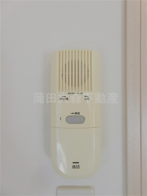 TTINOティーノ多摩川の設備