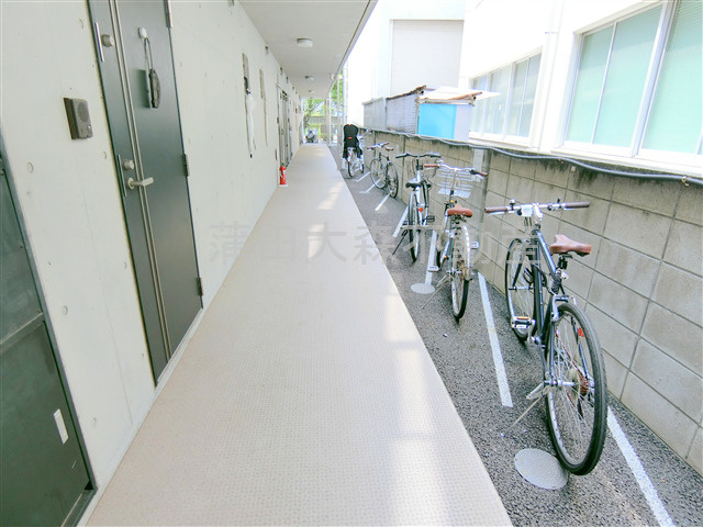 TTINOティーノ多摩川のその他共用部分