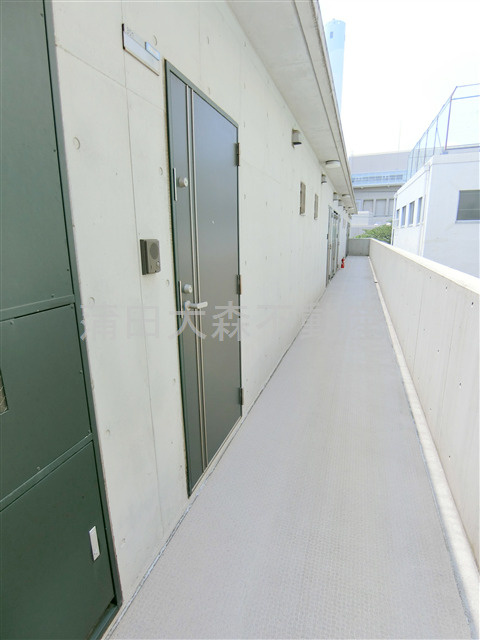 TTINOティーノ多摩川のその他共用部分
