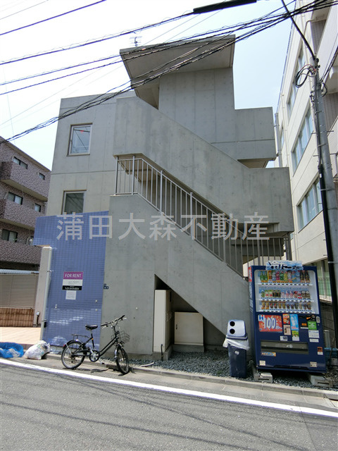 TTINOティーノ多摩川の外観|外観