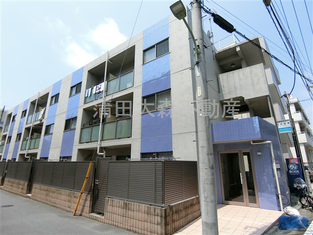 TTINOティーノ多摩川の外観|外観