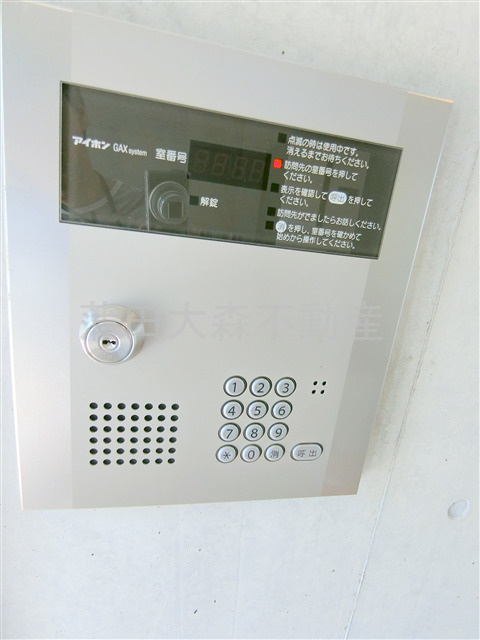TTINOティーノ多摩川のその他共用部分