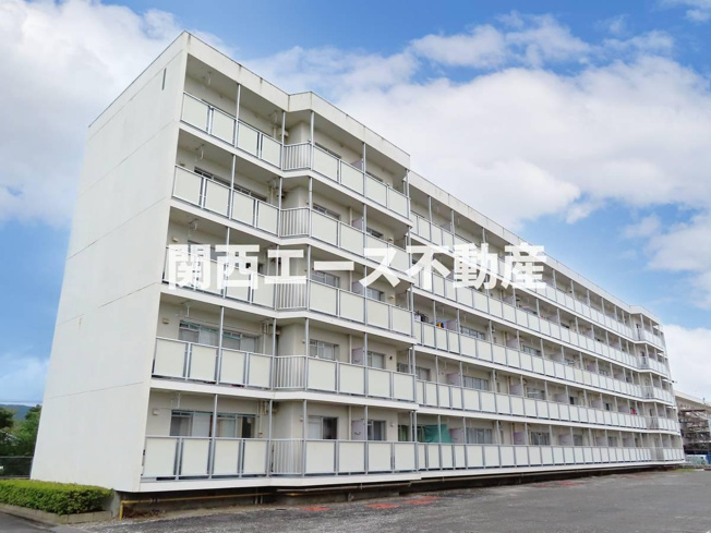 【外観】 | ビレッジハウス境港第三