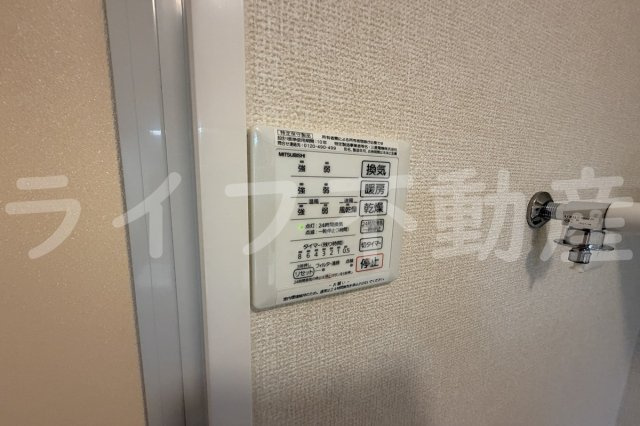 sejour juilletの設備
