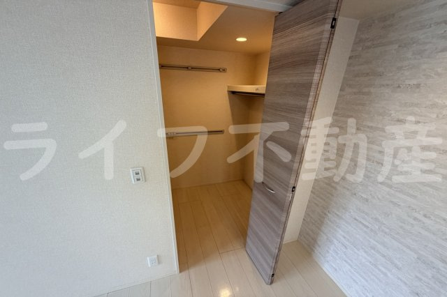sejour juilletの収納