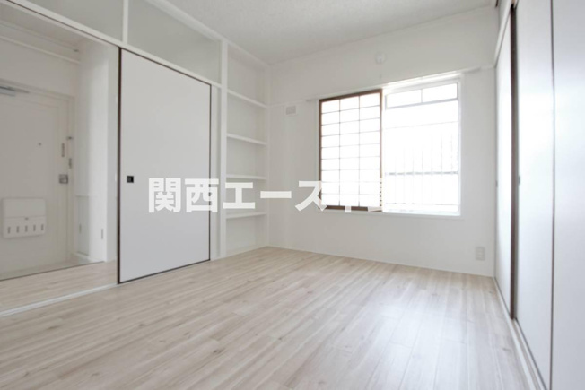 【寝室】 | ビレッジハウス境港第三
