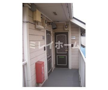 エステートピア松下のその他共用部分