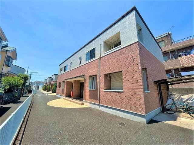 横浜市泉区和泉中央北１丁目のアパートのその他共用部分