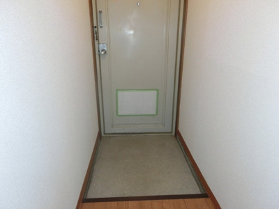 【玄関】 | ハイム大蔵