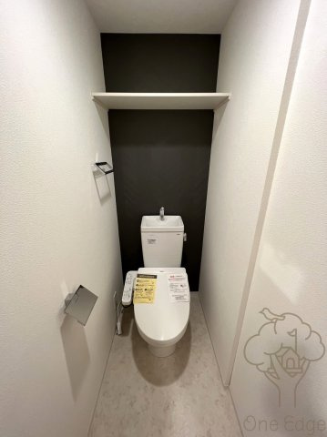 セレーノ南森町のトイレ
