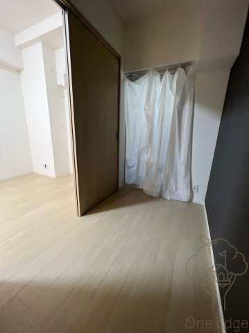セレーノ南森町の寝室