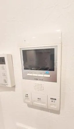 レジディア千川プレイスのセキュリティ
