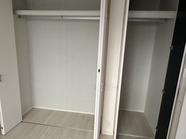 メゾン中落合の収納