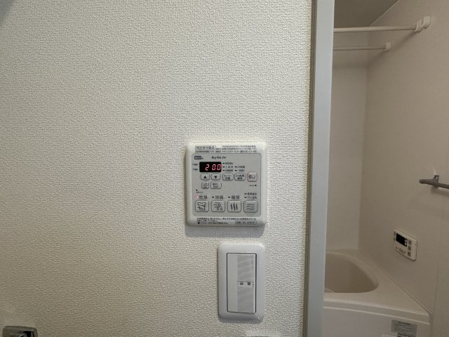 メゾン中落合の設備