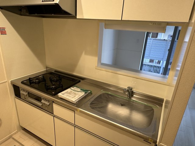メゾン中落合のキッチン