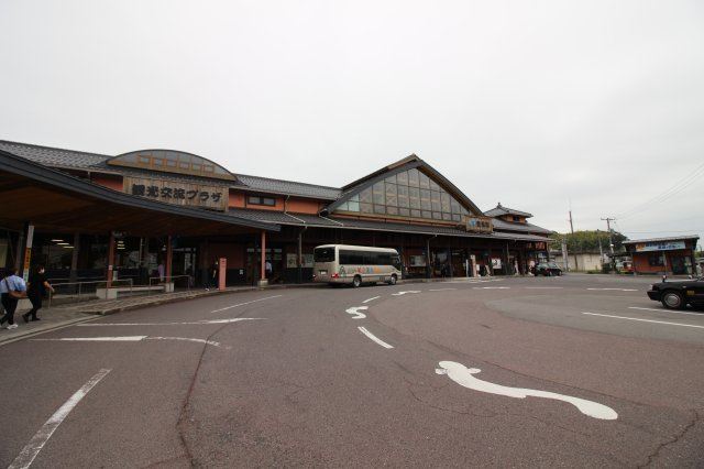 青木ビルの周辺|安来駅より徒歩約5分の立地になります。