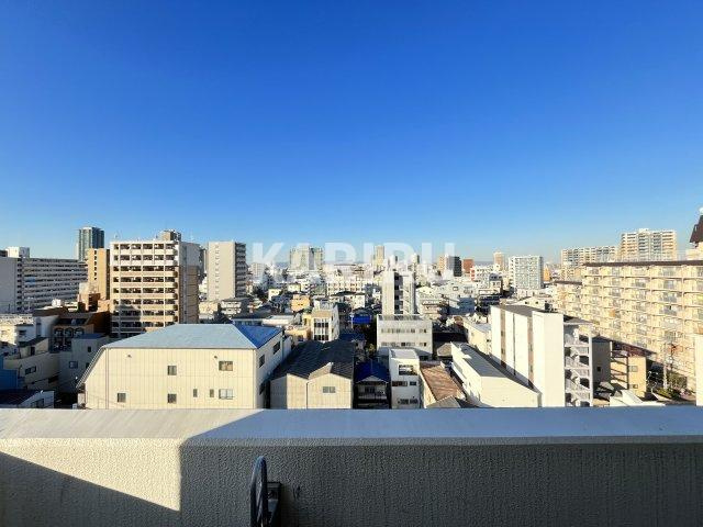 レオンコンフォート桜ノ宮の展望