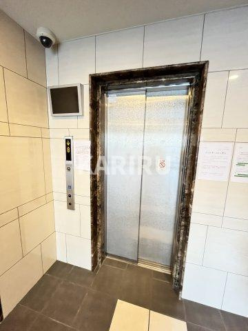 レオンコンフォート桜ノ宮のその他共用部分