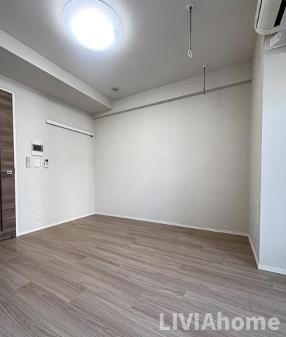 品川区旗の台６丁目の賃貸マンションの内装