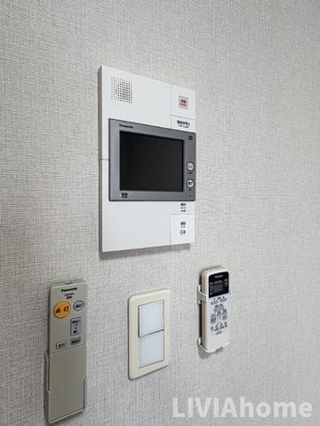 品川区旗の台６丁目の賃貸マンションのセキュリティ