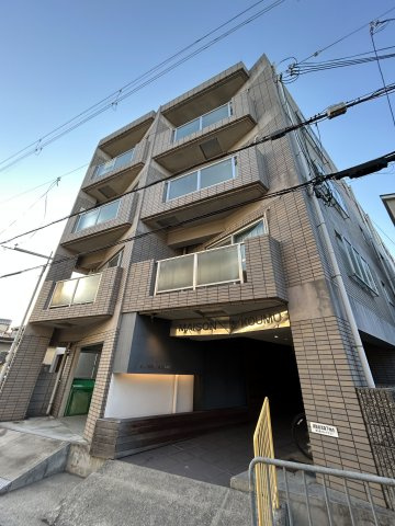 MAISON KOUMUの外観|おしゃれな外観です